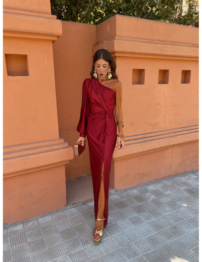 Flavia | Maxidress elegante
