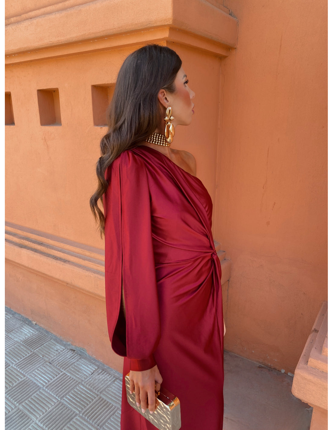 Flavia | Maxidress elegante