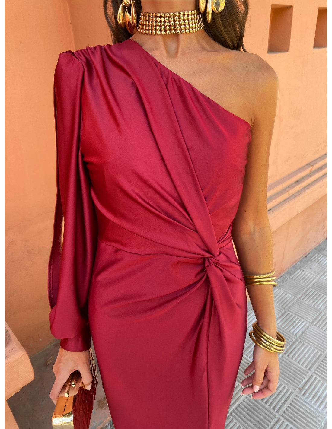Flavia | Maxidress elegante