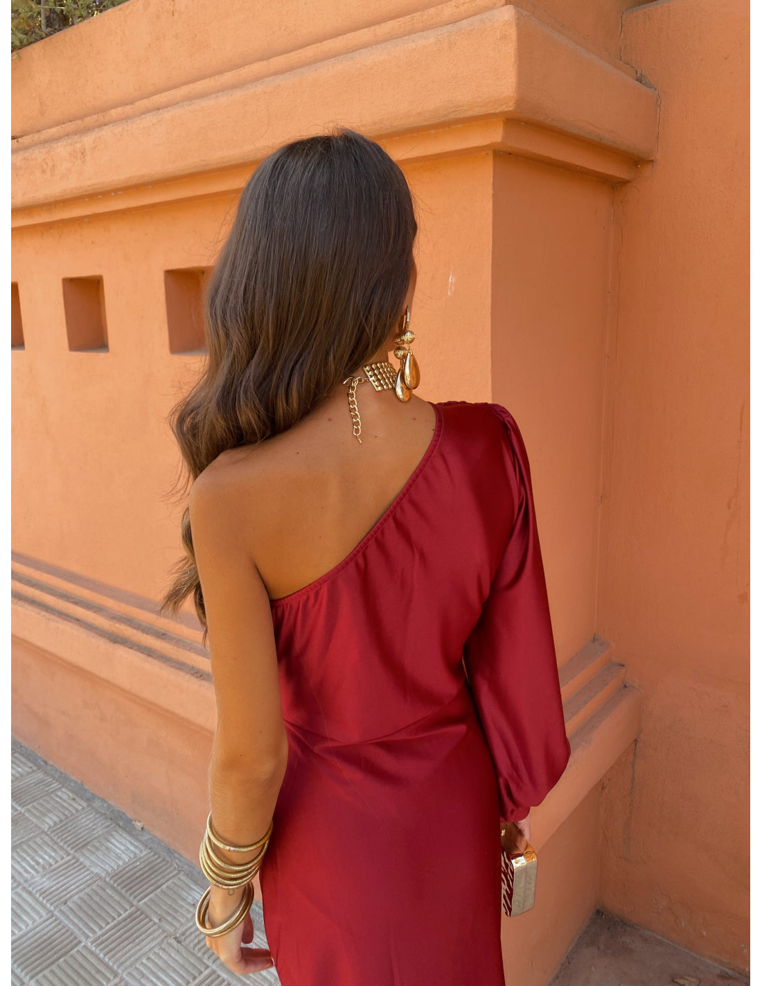 Flavia | Maxidress elegante