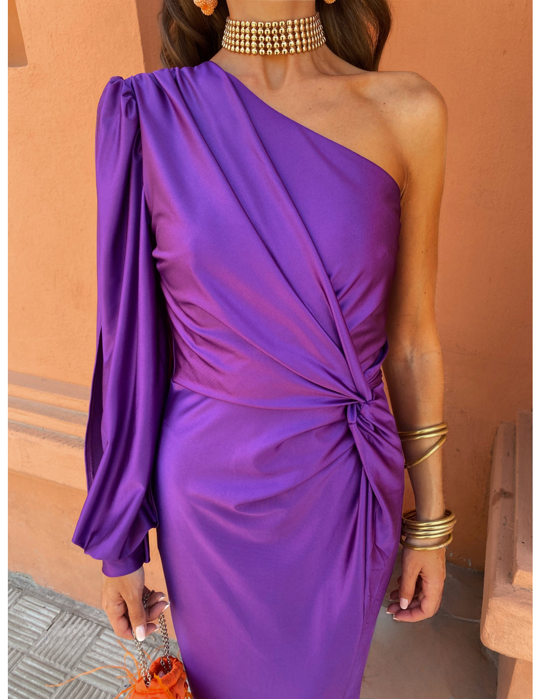 Flavia | Maxidress elegante