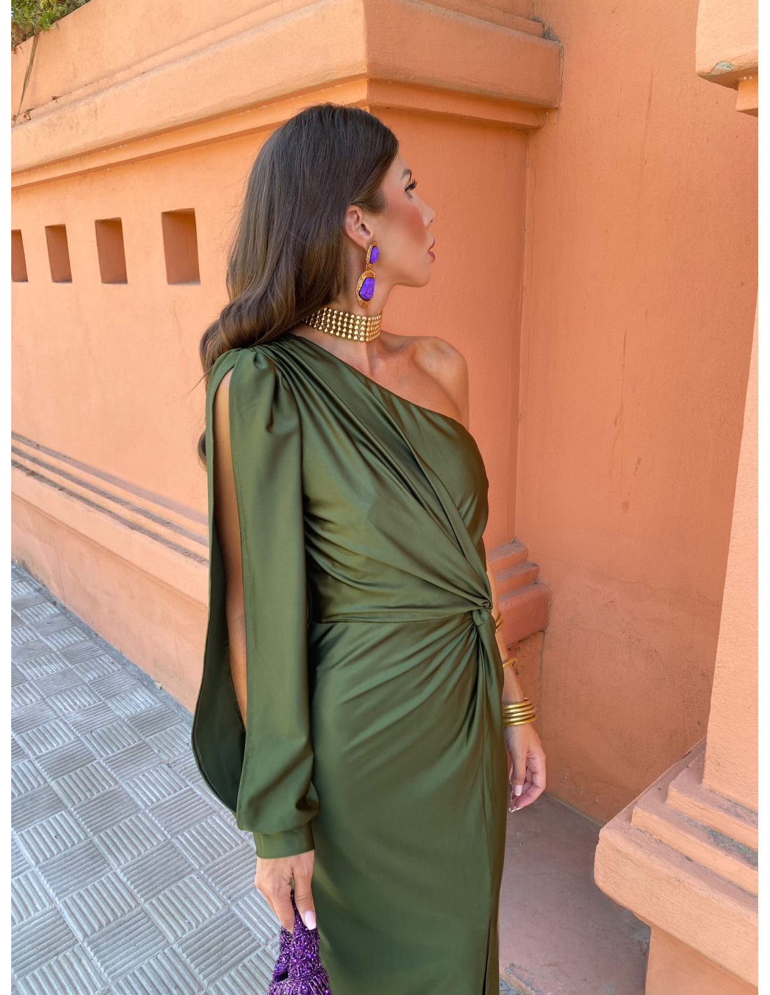 Flavia | Maxidress elegante