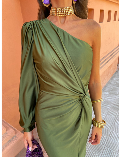Flavia | Maxidress elegante