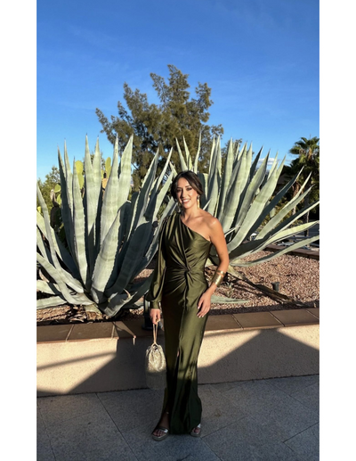 Flavia | Maxidress elegante