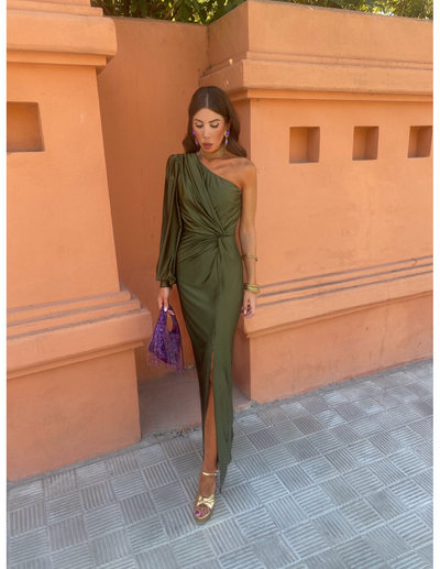 Flavia | Maxidress elegante